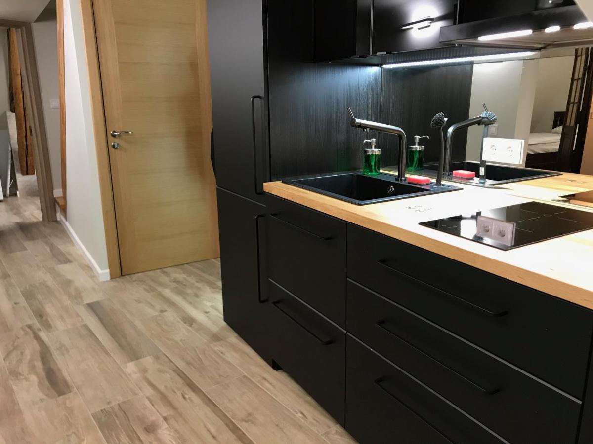 Doma Square Penthouse, In The Heart Of Old Town Apartment Riga Luaran gambar