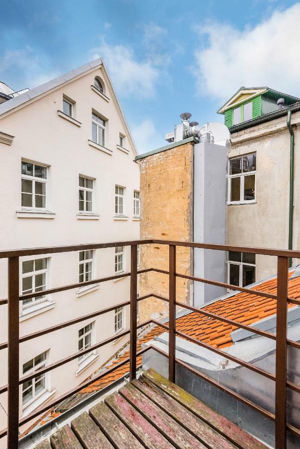 Doma Square Penthouse, In The Heart Of Old Town Apartment Riga Luaran gambar